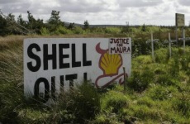Sinn Féin motion would revoke Corrib and Lough Allen licences