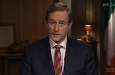 Video: Here’s what Enda Kenny had to say in his State of the Nation address