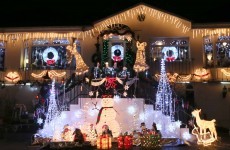 Christmas lights are no longer causing a spike in electricity consumption