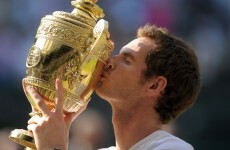 Andy Murray named BBC Sports Personality of the Year 2013