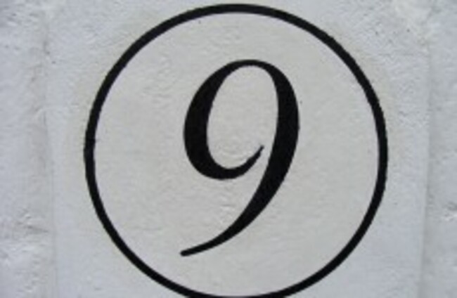 The 9 at 9: Sunday