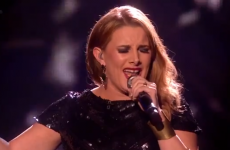 Sam Bailey won X Factor with this emotional performance