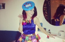 This Irish woman made the greatest 12 Pubs costume of all time