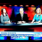 Local newsreader really wants to go home, says very bad word