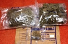 Four held after €100,000 worth of cannabis seized in Cork