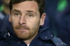 I am not a quitter, says Villas-Boas in wake of latest humbling