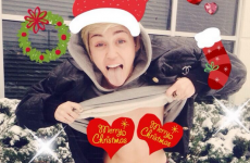 Miley Cyrus wants us to 'free the nipple'... it's The Dredge
