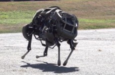 Google buys military robotics firm Boston Dynamics