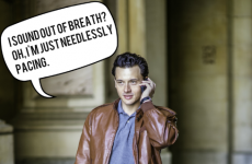 7 pointless things everyone does while they're on the phone