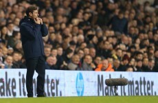 Andre Villas-Boas sacked by Spurs