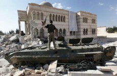 Syrian 'barrel bombs' kill 76 people including 28 children