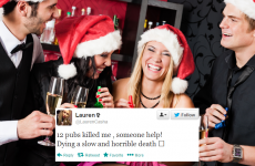 12 people who were defeated by the 12 pubs of Christmas
