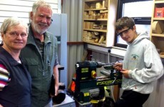 Pen-making Donegal schoolboys worth 'a million'