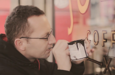Short documentary reveals the world of sign writing in Dublin