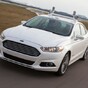 Ford reveals its first self-driving research car