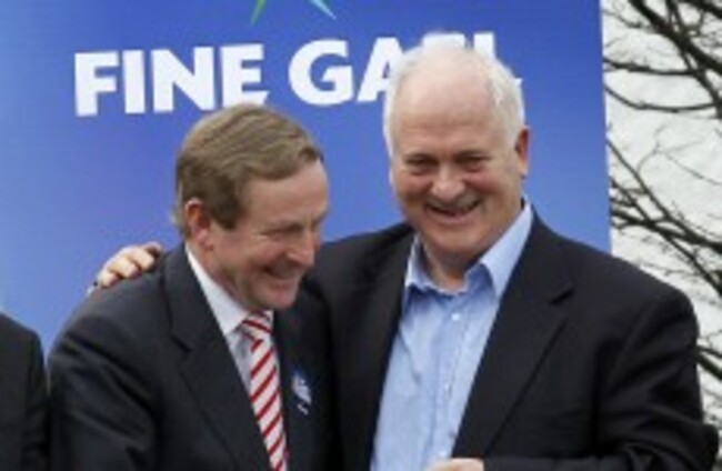 Bruton under pressure to declare Áras intentions