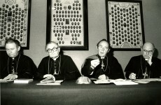 Bishops given copy of Attorney General's advice ahead of 1983 referendum