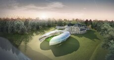 The architects behind London’s Olympic Stadium will build you a personal arena in your back garden for $30m