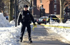Harvard University reopens after reports of explosives on campus