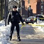 Harvard University reopens after reports of explosives on campus