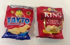 Anchorman cast take the ultimate Irish taste test: Tayto versus King