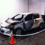 €10,000 GoCar set alight in Dublin city