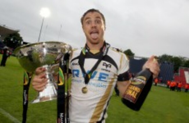 Last orders for Magners as Celtic League seeks new sponsors
