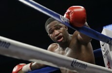 The 'future of boxing' had an ugly meltdown in the ring, and his career may never be the same