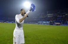 Croatian defender Simunic hit with 10-game ban, will miss World Cup