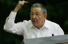 Castro considers introducing 10-year term limit for Cuban leaders