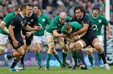 Poll: What do you think was the best match in sport in 2013?