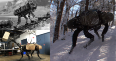 Here are the crazy military robots Google bought this week
