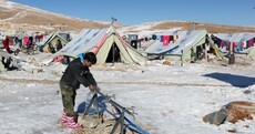 UN launches major appeal for emergency aid amid worsening Syria refugee crisis