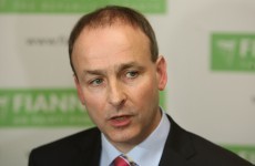 Micheál Martin gives his own State of the Nation speech
