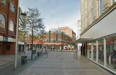 Suspect sets himself on fire during ‘fire bomb’ incident