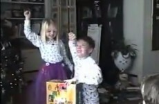 8 people who REALLY love their Christmas presents