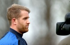 'No need to reinvent the wheel at Leinster' -- Luke Fitzgerald