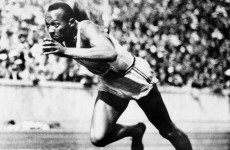 Is Disney making a new film about Jesse Owens?