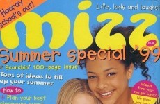 16 reasons everyone was mad for 1990s girl magazines