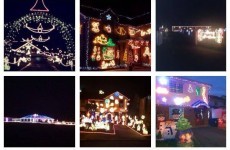Can your Christmas lights compete with these brilliantly decorated Irish homes?