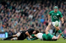 Best commits to new two-year contract with Ulster
