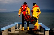 Dun Laoghaire RNLI hold ceremony to remember those lost at sea