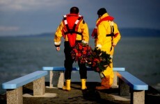 Dun Laoghaire RNLI hold ceremony to remember those lost at sea