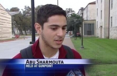 Student pranks news reporter by giving his name as ‘father of a whore’ in Arabic