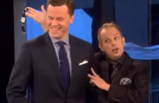 Master pickpocket steals from news anchors live on TV