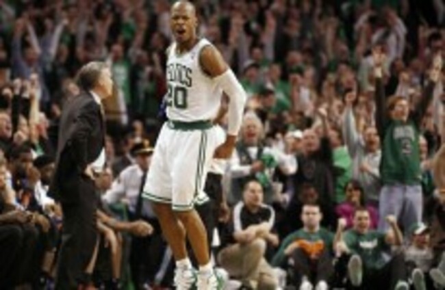 Hang time: here's what you missed as the NBA play-offs tipped off