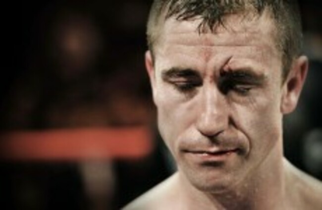 McCloskey rages after "shameful" stoppage denies him title shot