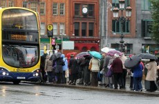 Irish among least likely to use public transport in EU
