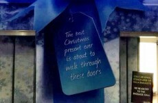 Dublin airport's arrival gates will make you feel all warm and fuzzy