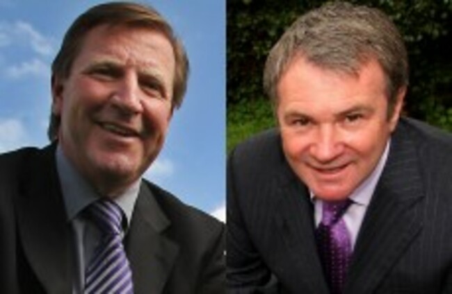 Should Ray Houghton and Ronnie Whelan boycott RTÉ programme?